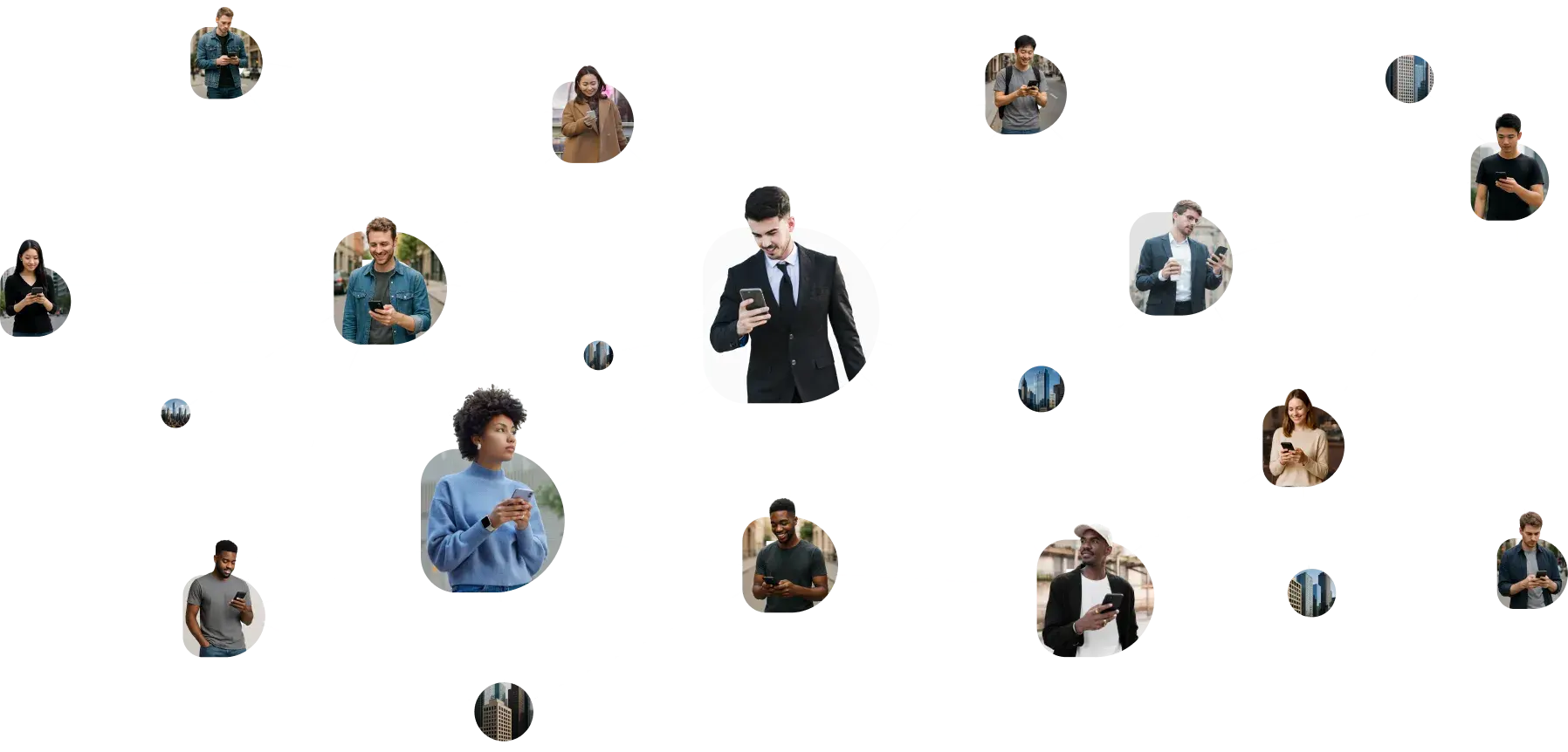 social web mobile